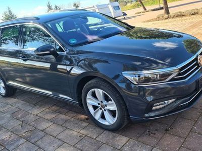 gebraucht VW Passat Variant Business DSG 200PS MATRIX LED ACC KAM 1HAND