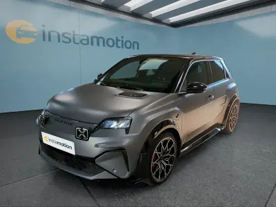 Neu Alpine A290 160 kW (218 PS) 2026 Grau Kleinwagen
