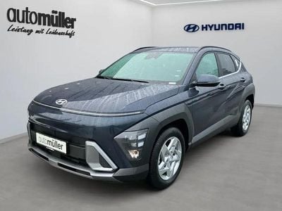 Gebraucht Hyundai Kona Trend 149 PS (109 kW) 2026 Blau denim blue SUV