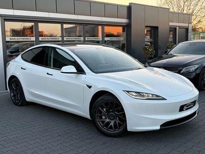 Gebraucht Tesla Model 3 Standard Range 208 kW (283 PS) 2023 Weiß Limousine