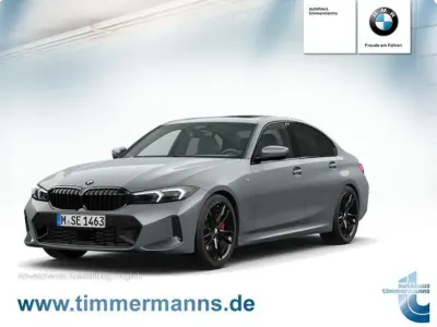 Gebraucht BMW 330 M Sport 245 PS (180 kW) 2023 Skyscraper grau (metallic) Limousine