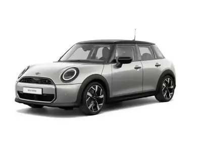 Używany Mini Cooper S Classic 204 KM (150 kW) 2024 Srebrny Hatchback