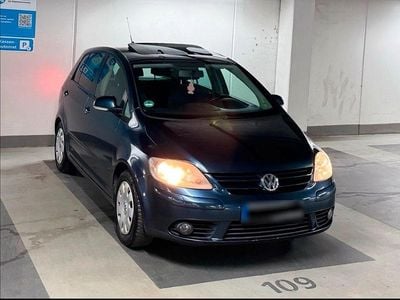 Gebraucht VW Golf V 105 PS (77 kW) 2007 Blau Limousine