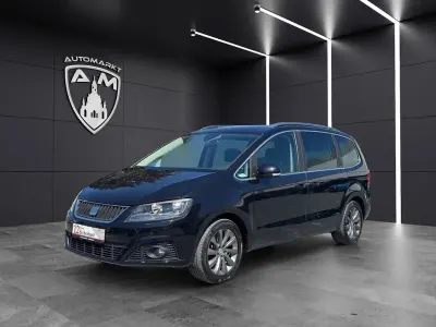 Gebraucht Seat Alhambra