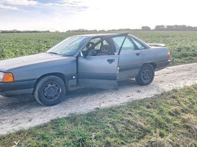 gebraucht Audi 100 C3 typ 44 2,3 E Mit TÜV