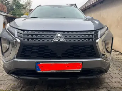 Używany Mitsubishi Eclipse Cross Basis 188 KM (138 kW) 2021 Szary SUV