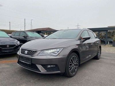 gebraucht Seat Leon ST Xcellence 1, 8 TSI 132KW (180PS)