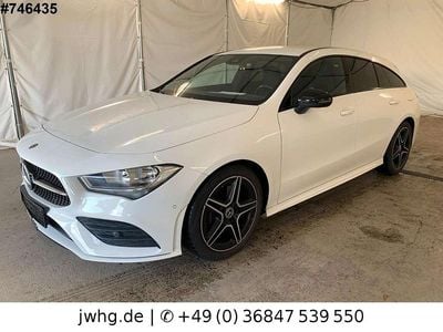 Mercedes CLA220