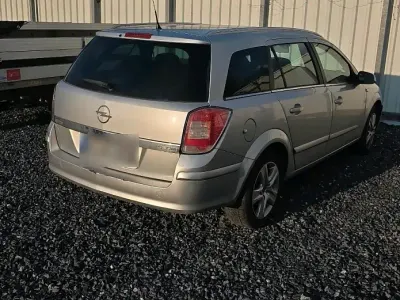 Gebraucht Opel Astra