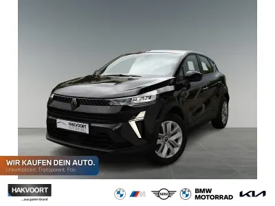 Nowe Renault Captur Evolution 114 KM (83 kW) 2026 Czarny SUV