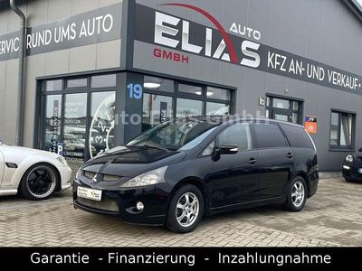 Mitsubishi Grandis