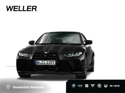 Gebraucht BMW M3 Performance 510 PS (375 kW) 2022 Schwarz Limousine