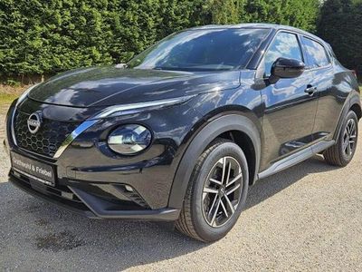 Gebraucht Nissan Juke N-Connecta 143 PS (105 kW) 2025 Schwarz SUV