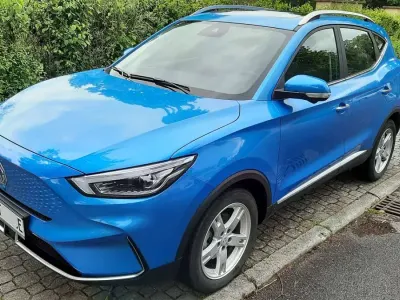 Gebraucht MG ZS
