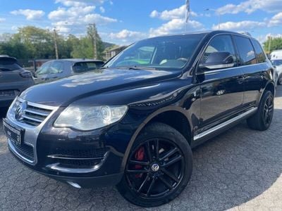 VW Touareg