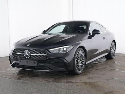 Usata Mercedes CLE220 AMG 197 CV (144 kW) 2025 Nero Coupé