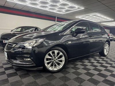 Gebraucht Opel Astra Innovation 150 PS (110 kW) 2016 Schwarz Limousine
