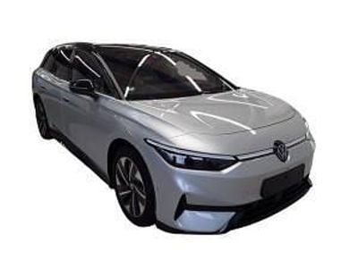 Gebraucht VW ID.7 IQ Drive 210 kW (286 PS) 2025 Silber (scale silver metallic) Kombi