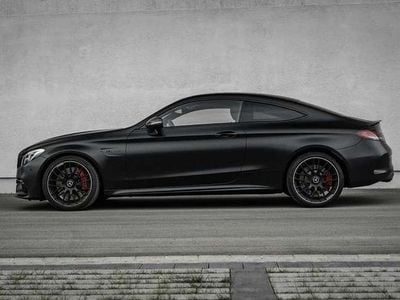 Gebraucht Mercedes C63 AMG AMG 510 PS (375 kW) 2016 Coupé