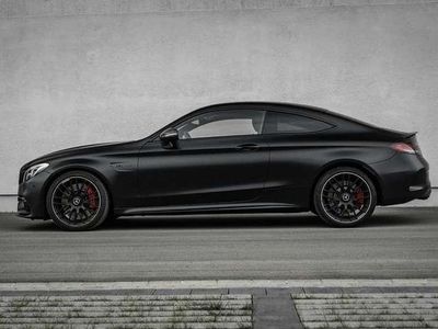 Gebraucht Mercedes C63 AMG AMG Edition 1 510 PS (375 kW) 2016 Coupé