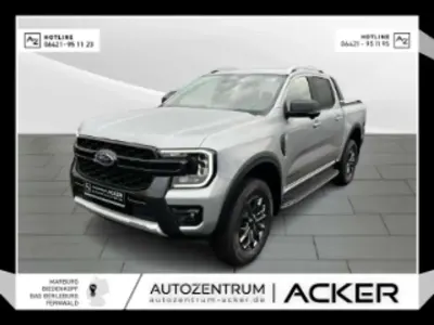 Neu Ford Ranger Wildtrack 205 PS (150 kW) 2025 Cyber orange Pickup