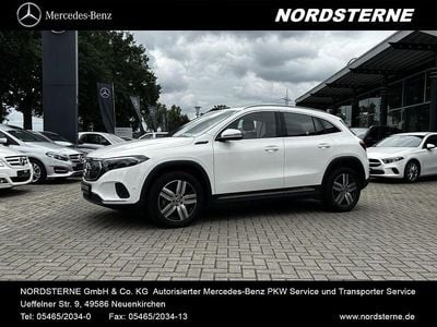 Weiß Gebraucht 2022 Mercedes EQA250 Progressive SUV | 29.888 € (Fairer Preis)