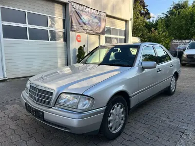 Gebraucht Mercedes C200