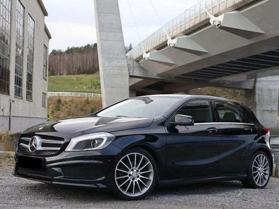 Mercedes A180