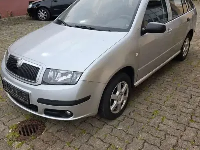 Gebraucht Skoda Fabia