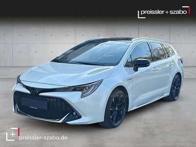 Brugt Toyota Corolla Sport 184 HK (135 kW) 2021 Hvid Stationcar