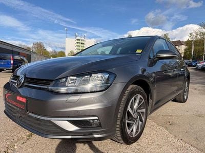 Gebraucht VW Golf VII Sound 110 PS (80 kW) 2017 Grau Limousine