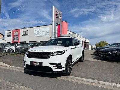 Gebraucht Land Rover Range Rover Velar R-Dynamic 300 PS (220 kW) 2018 Weiß SUV