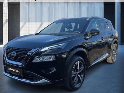 Gebraucht Nissan X-Trail Tekna 163 PS (119 kW) 2024 Schwarz SUV