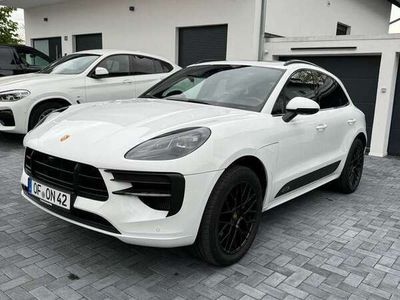 gebraucht Porsche Macan GTS Sport Chrono Abgasanl. Approved