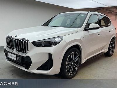 Gebraucht BMW X1 M Sport 211 PS (155 kW) 2025 Alpinweiß uni SUV