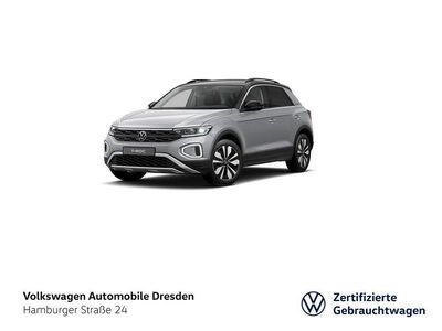 Second-hand VW T-Roc Life 150 CP (110 kW) 2025 Argintiu SUV