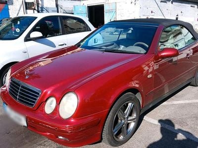 Mercedes CLK320