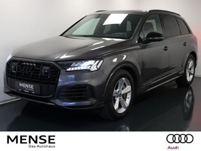 gebraucht Audi Q7 TFSI e 55 TFSI e quattro tiptronic