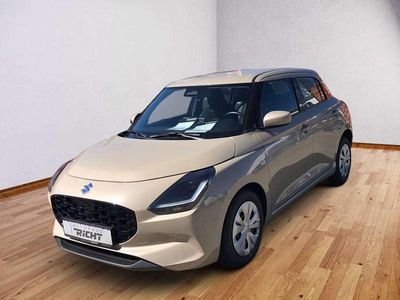 Neu Suzuki Swift Club 83 PS (61 kW) 2025 Caravan ivory Kleinwagen