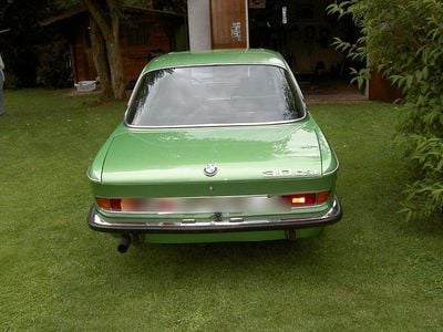Gebraucht BMW E9 200 PS (147 kW) 1973 Grün Coupé