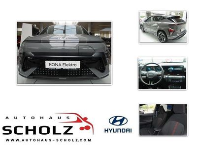 Grau Neu 2025 Hyundai Kona N Line SUV | 38.890 € (Fairer Preis)