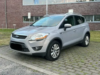 Gebraucht Ford Kuga 140 PS (102 kW) 2011 SUV