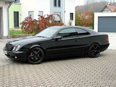 Mercedes CLK430