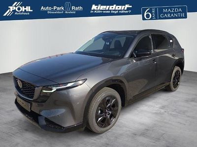Neu Mazda CX-5 141 PS (103 kW) 2026 Grau SUV