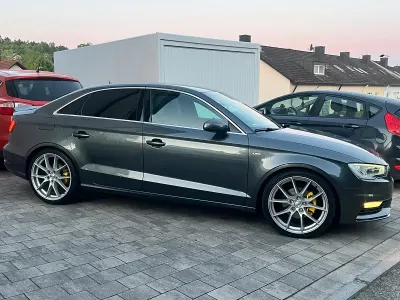 Gebraucht Audi A3 150 PS (110 kW) 2013 Grau Limousine
