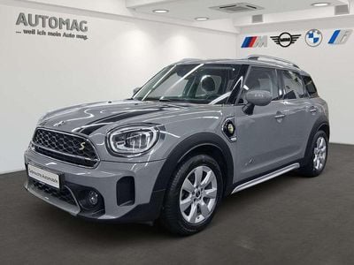 Mini Cooper S Countryman