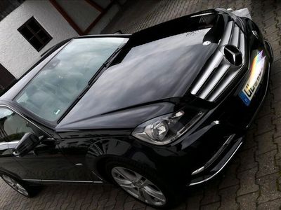 gebraucht Mercedes C180 Avantgarde blueefficiency Automatik