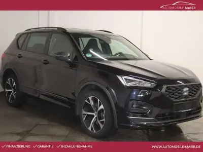 Gebraucht Seat Tarraco 200 PS (147 kW) 2022 Schwarz SUV