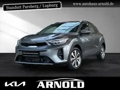 Gebraucht Kia Stonic Vision 101 PS (74 kW) 2025 Grau SUV