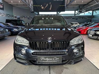 Gebraucht BMW X5 Performance 381 PS (280 kW) 2014 Schwarz SUV